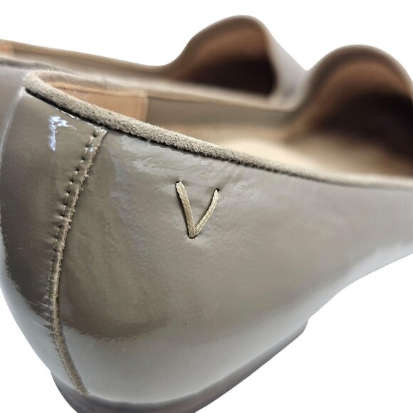 Vionic Gray Loafers for Women - Picture 9 of 16